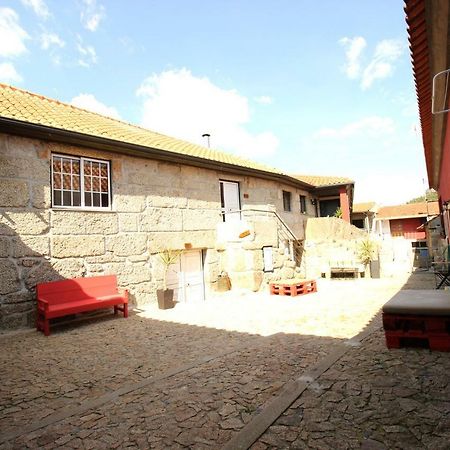 Quinta D'Areda Wine&Pool Experience Guest House Fafe Bagian luar foto