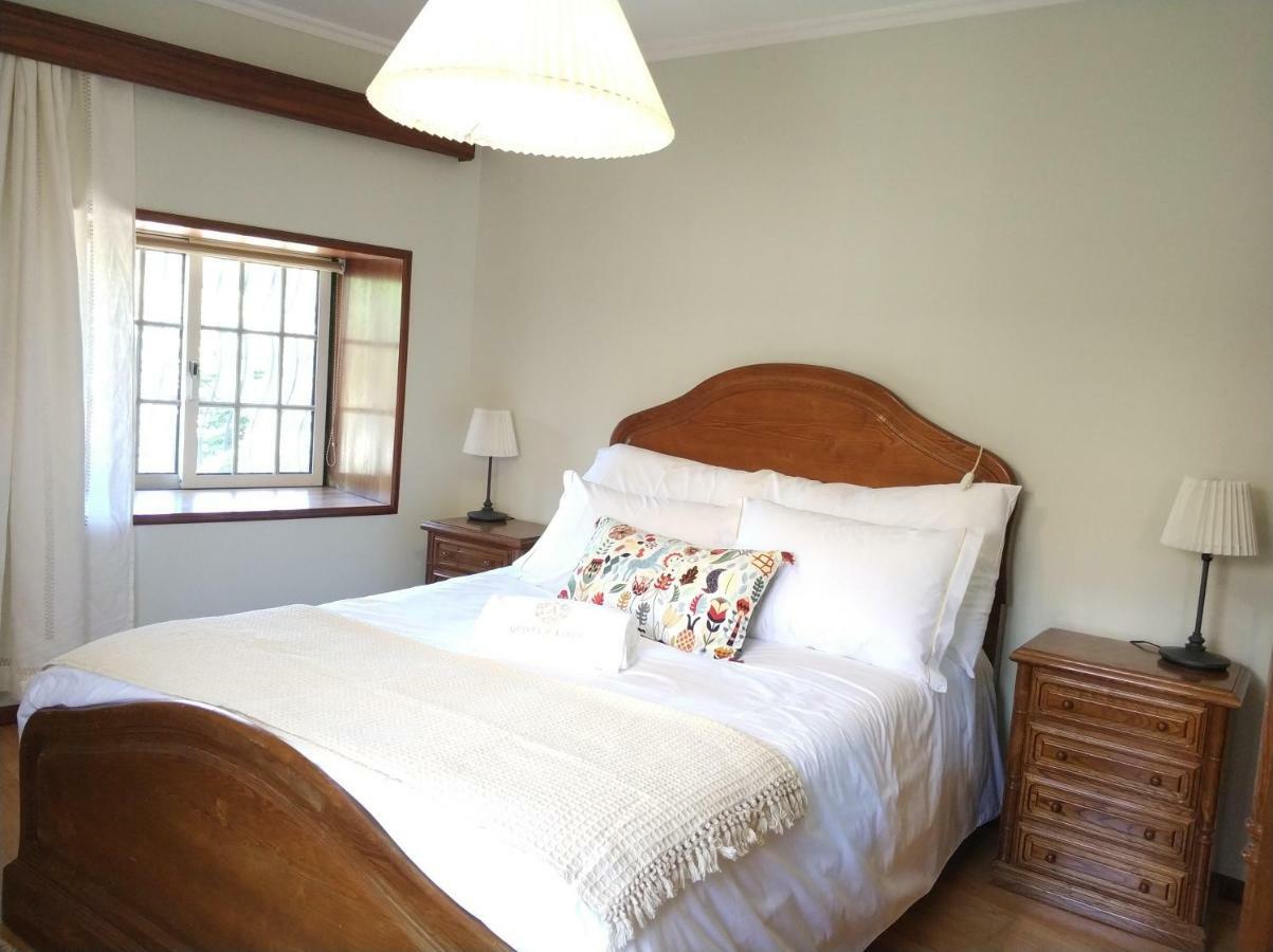 Quinta D'Areda Wine&Pool Experience Guest House Fafe Bagian luar foto
