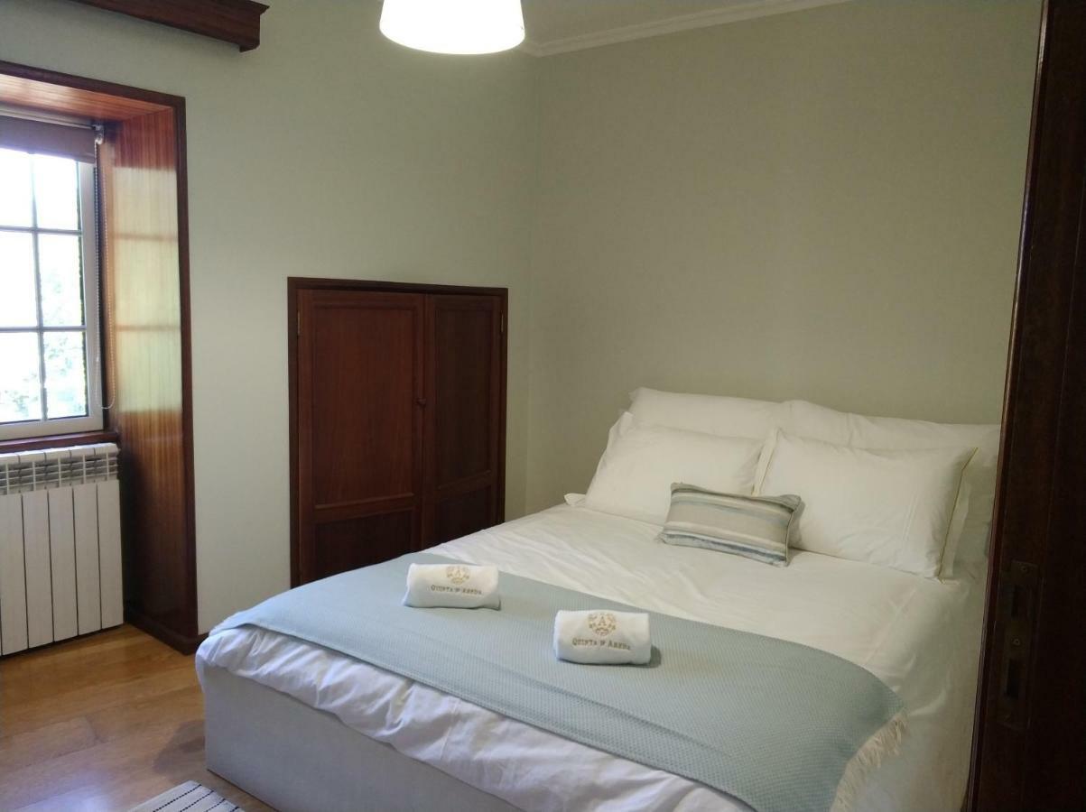Quinta D'Areda Wine&Pool Experience Guest House Fafe Bagian luar foto