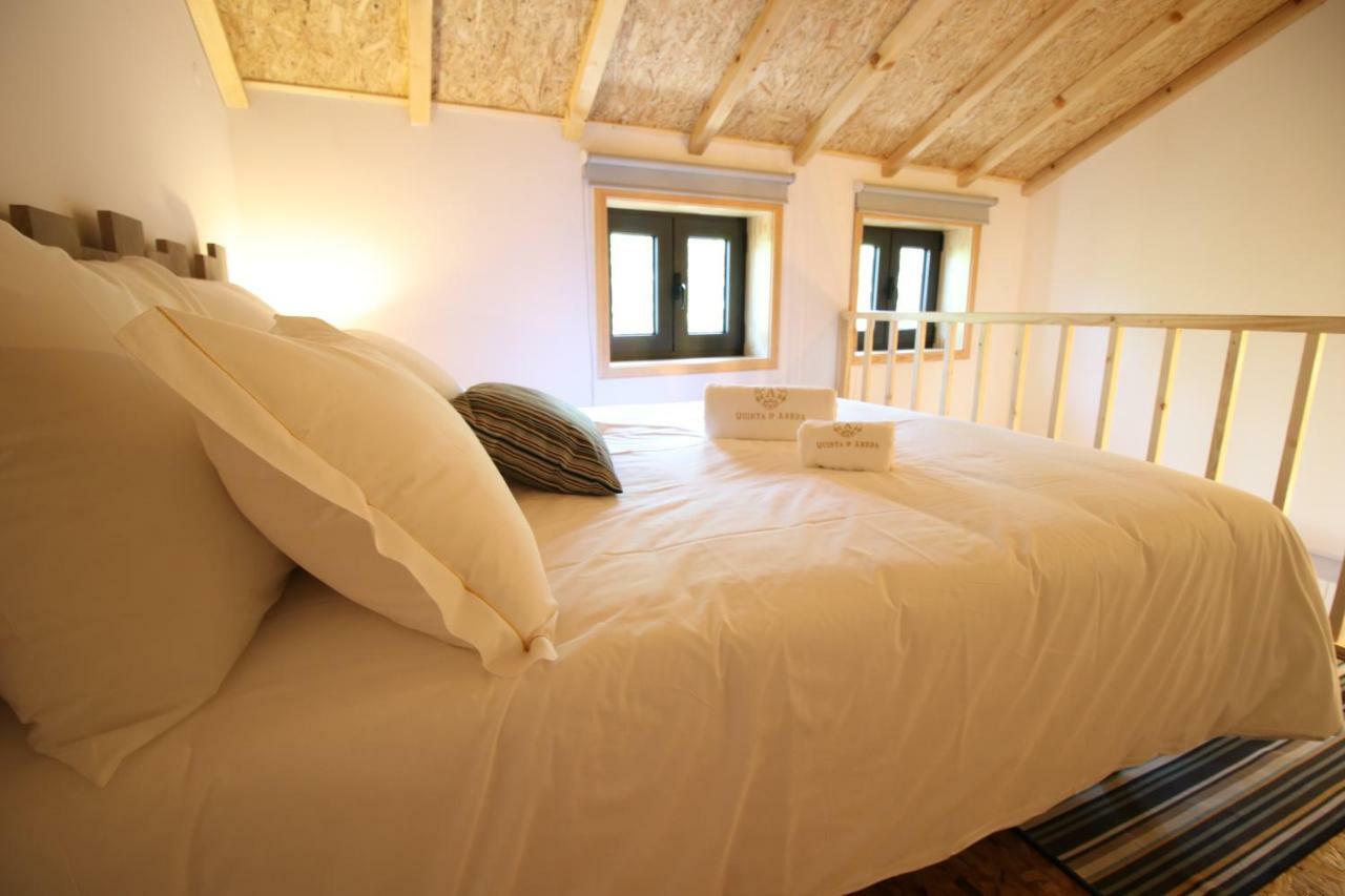 Quinta D'Areda Wine&Pool Experience Guest House Fafe Bagian luar foto