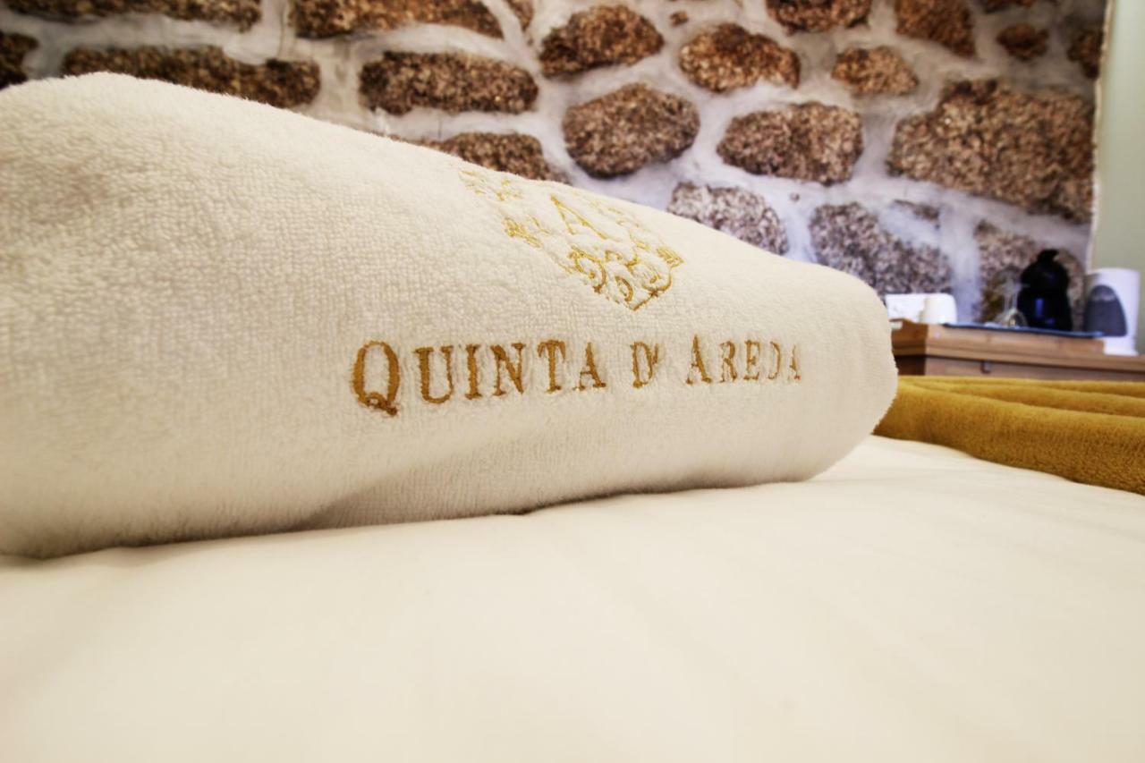 Quinta D'Areda Wine&Pool Experience Guest House Fafe Bagian luar foto