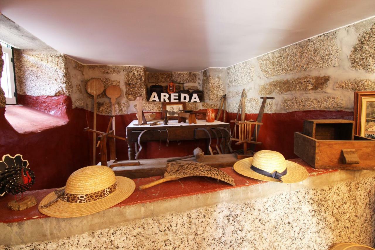 Quinta D'Areda Wine&Pool Experience Guest House Fafe Bagian luar foto